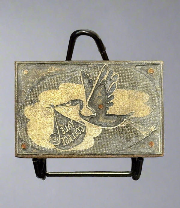 When the Stork Delivered to Yale College