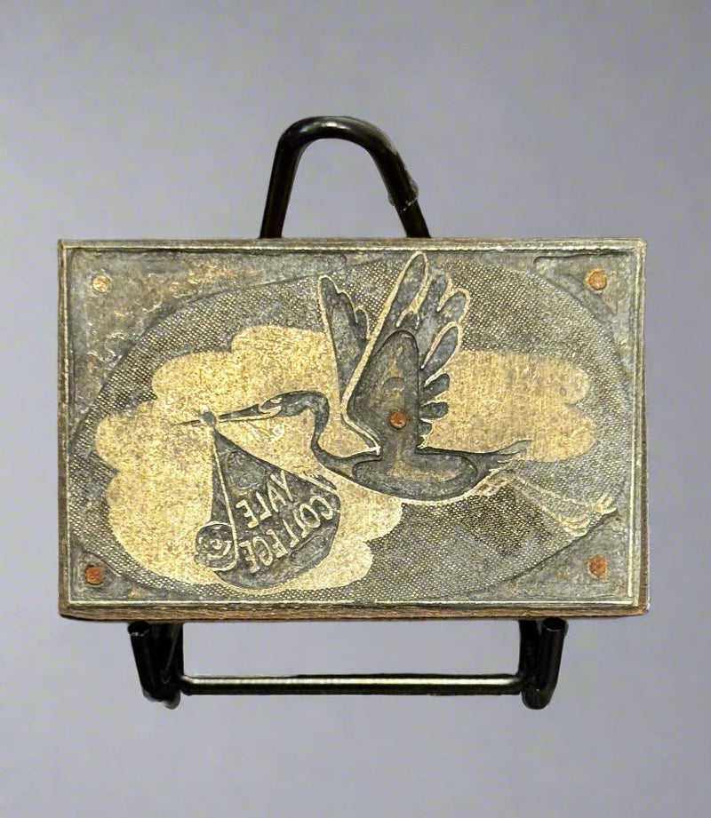 When the Stork Delivered to Yale College