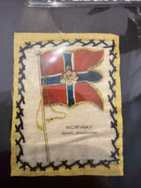 The Pillowcase Collection - Antique Promotional Gifts With A Life Story
