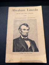 Abraham Lincoln and Civil War  - Government Publications