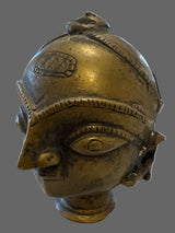 Bronze Village Girl