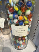 Choose Your Choices - Marbles