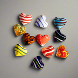 Pocket Heart - Patterns