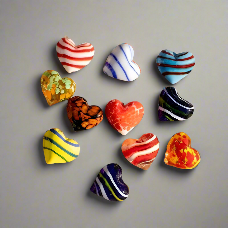 Pocket Heart - Patterns