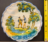 Saso Talavera Pair - Don Quixote Series