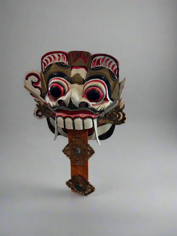 Rangda Demon Queen Mask - Bali