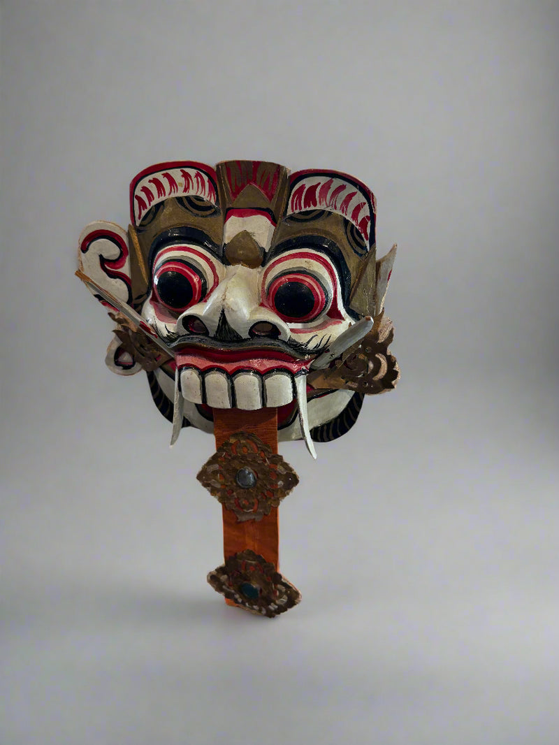 Rangda Demon Queen Mask - Bali