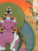 Nepali Thangkas - BK Lama - The Wayfinder Collection