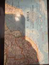 National Geographic Maps 1936-1980