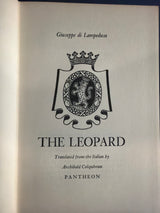 The Leopard - Giuseppe di Lampedusa - 1960