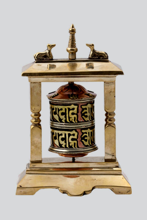 Prayer Wheel