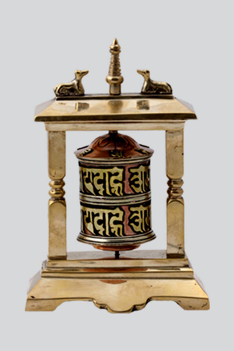 Prayer Wheel