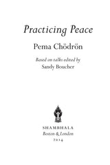 Practicing Peace
