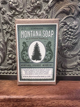 Montana Soap Mountain Morning Mist fir/fresh scent