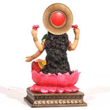 Hand-Painted Laxmi