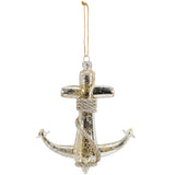 Anchor Ornament