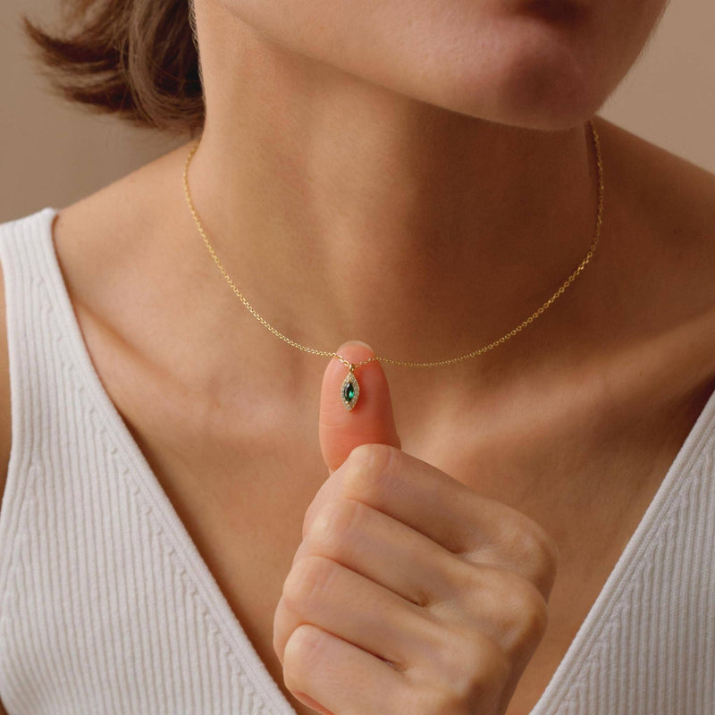 Horus Necklace