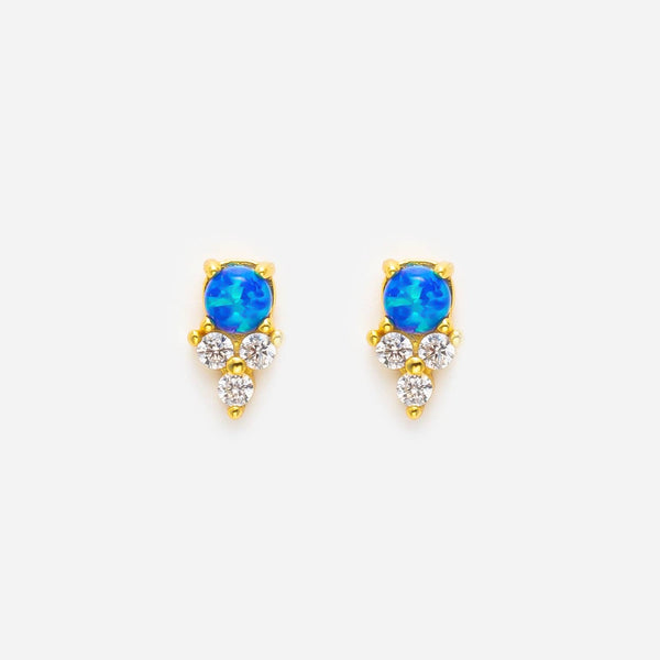 Moondrop Studs