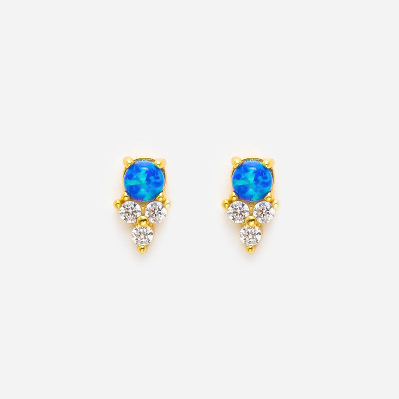 Moondrop Studs