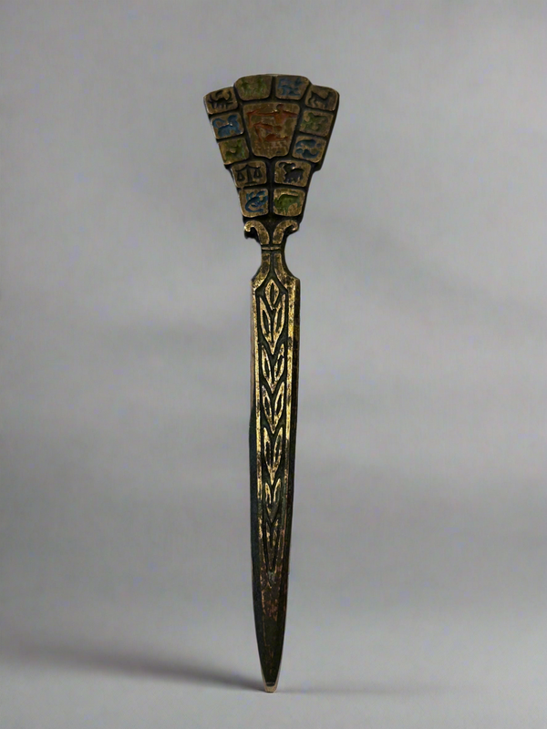 Astrology Letter Opener