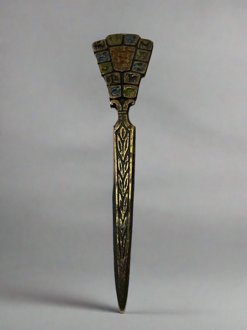 Astrology Letter Opener