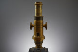 1875-1880 • Hartnack & Prazmowski • Customized Stand III Microscope