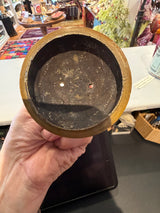 Smoke & Bronze - 1880-1920 - Chinese Bronze Tripod Censer