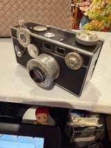 Argus C3 - 1950s