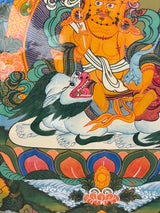 Nepali Thangkas - BK Lama - The Wayfinder Collection
