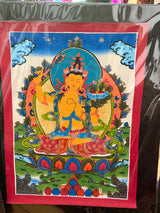 Nepali Thangkas - BK Lama - The Wayfinder Collection