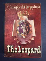The Leopard - Giuseppe di Lampedusa - 1960