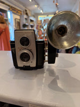 Kodak Brownie Reflex 20 with Flash