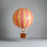 Hot Air Balloon - Medium, Pink