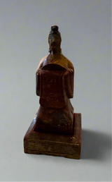 Carved Soapstone Stamps
