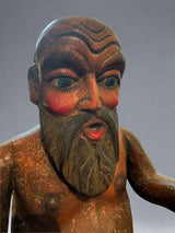 Merman XL - Folk Art - Guerrero, Mexico - 1970s