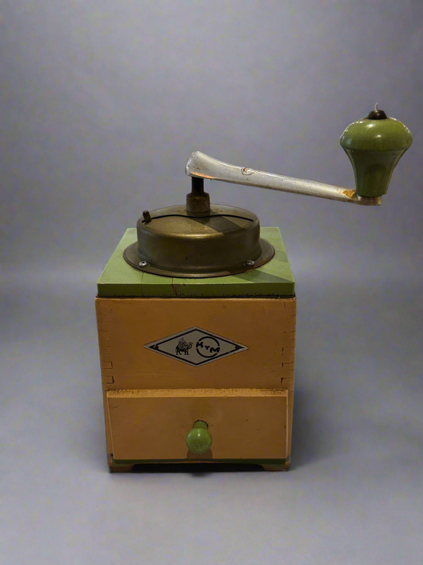 Kym Mokka Coffee Grinder