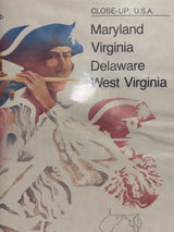 National Geographic Maps 1936-1980