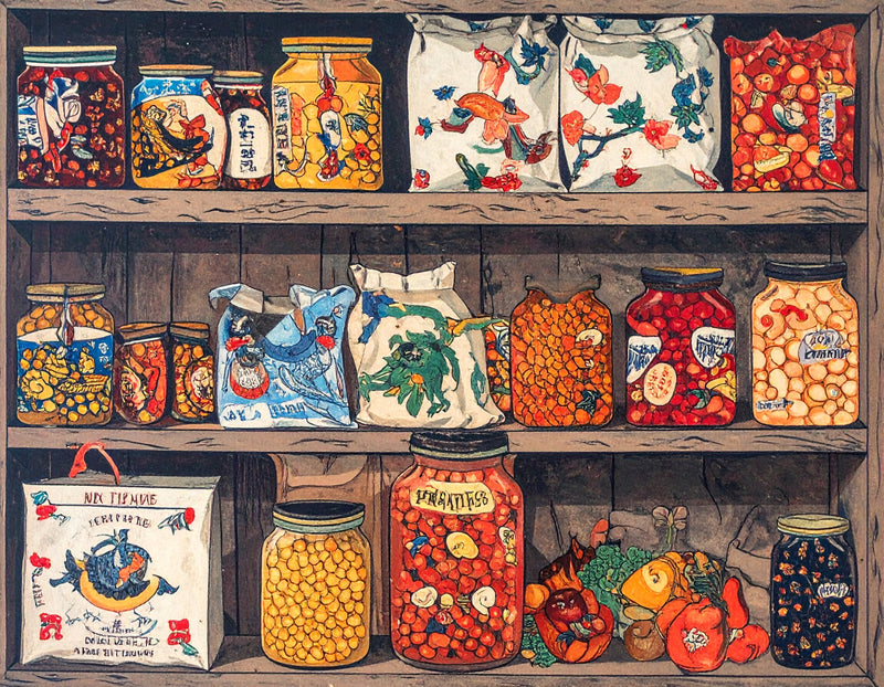 November Food Drive - Together We Can Close the Gap