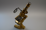 1875-1880 • Hartnack & Prazmowski • Customized Stand III Microscope