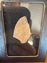 Assorted Arrowheads and Points - Cigar Box Collection / C 1 - 12
