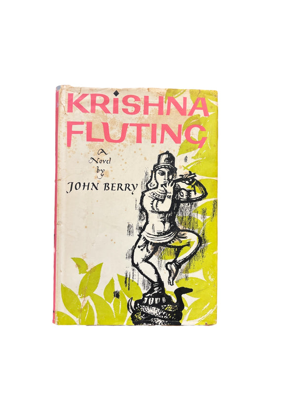 Krishna Fluting - John Berry - 1959