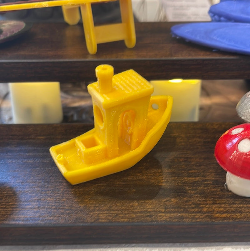 D prints