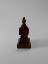Carved Soapstone Stamps
