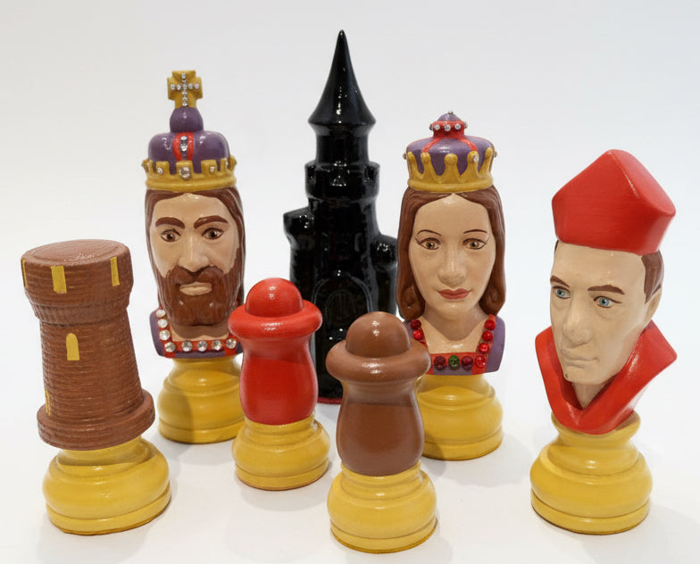 6D Chess Anyone? – The Wayfinder Society
