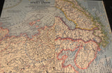 National Geographic Maps 1936-1980