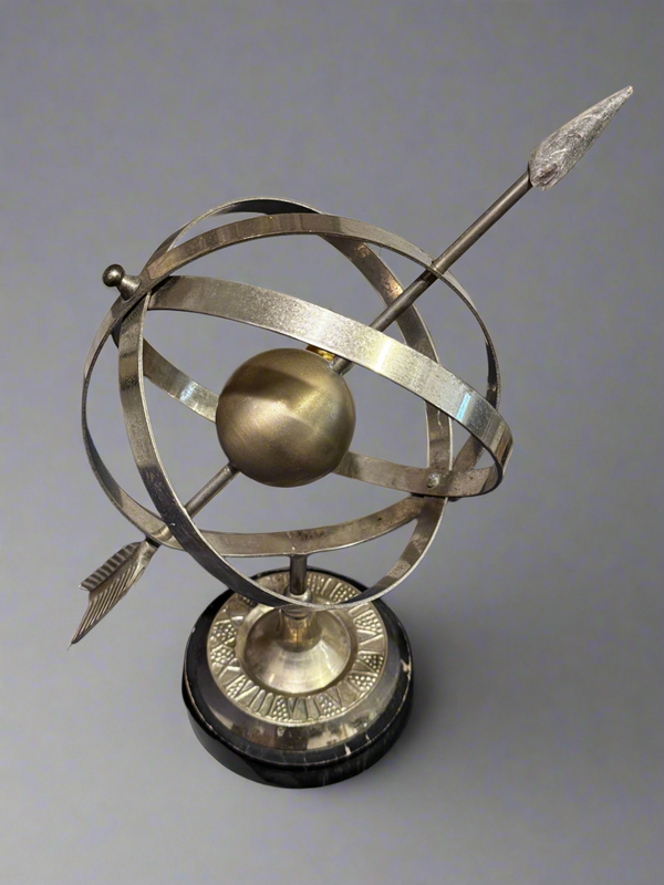 An Armillary Life Well Lived
