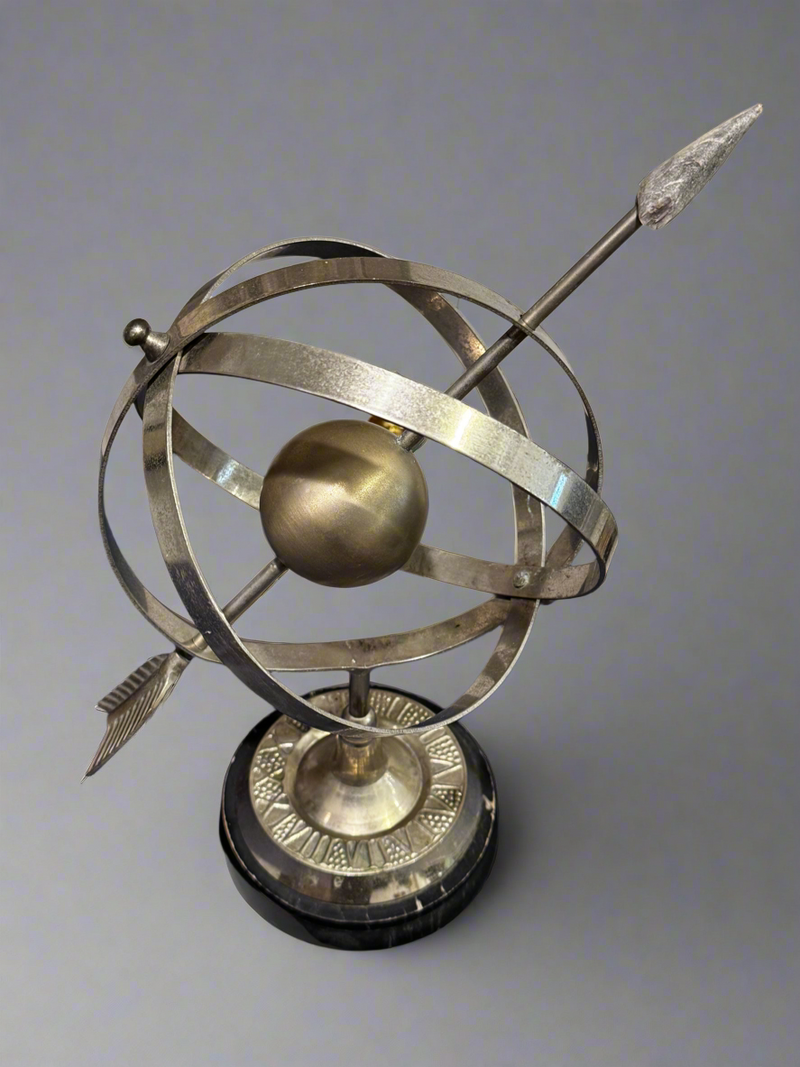 An Armillary Life Well Lived