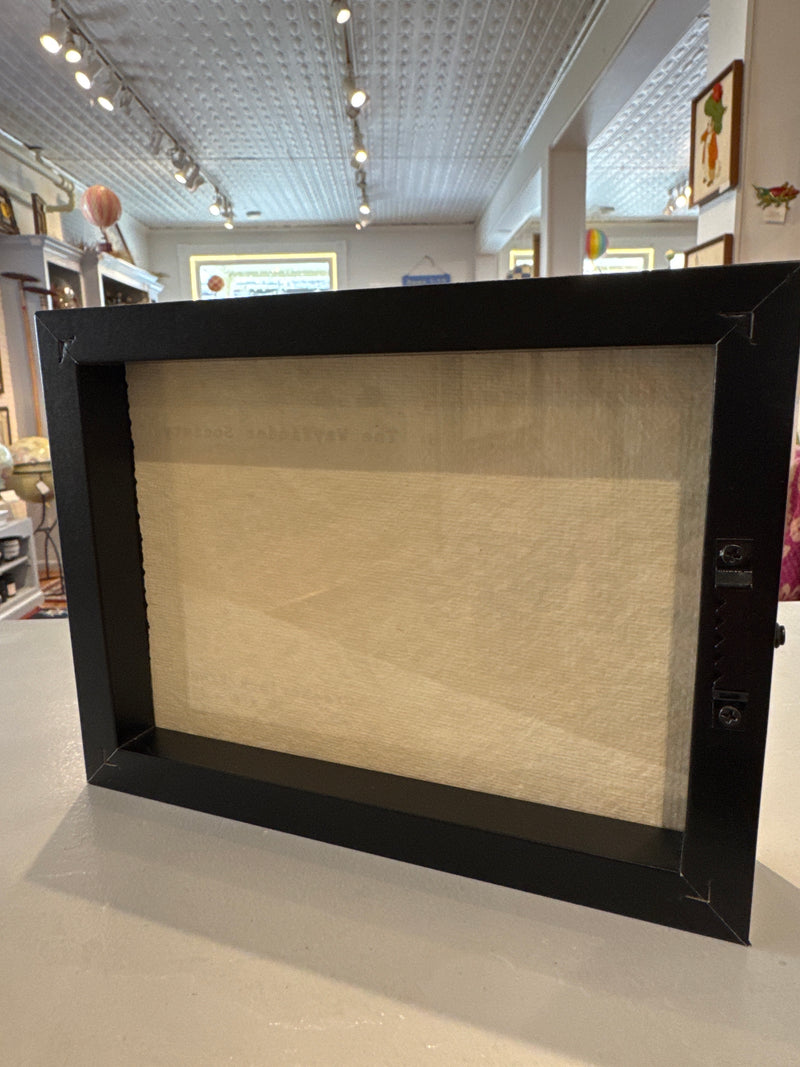 Crackerjack Frame