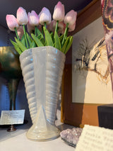 Shawnee Pottery Horn of Plenty Vase - 1940s/50s