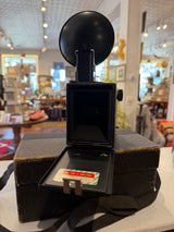 1940s Sears Roebuck Tower Box Camera with Flash, Manual, Box
